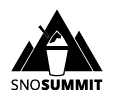 Sno Summit logo