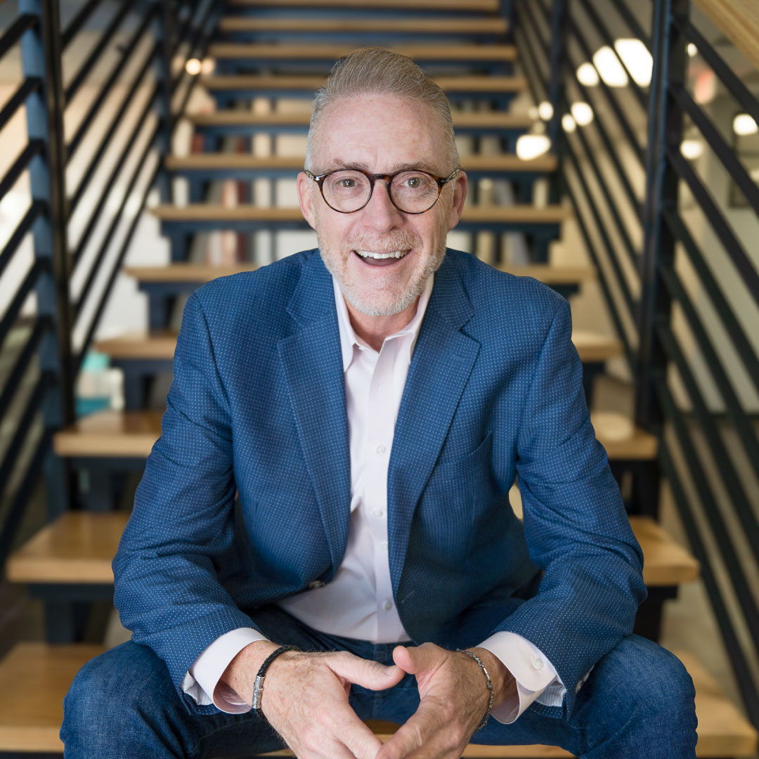 Blake Buchanan  - President & CEO of Bahama Buck's